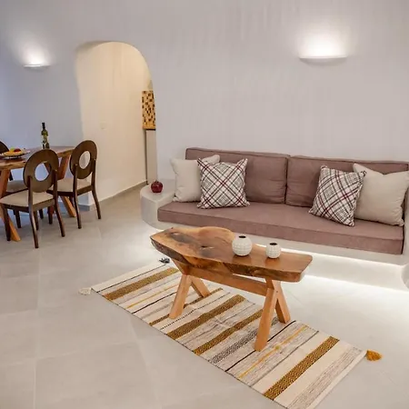 Aparthotel Sun Angelos - Luxury Cave Oia (Santorini)