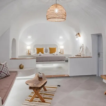Aparthotel Sun Angelos - Luxury Cave Oia (Santorini)
