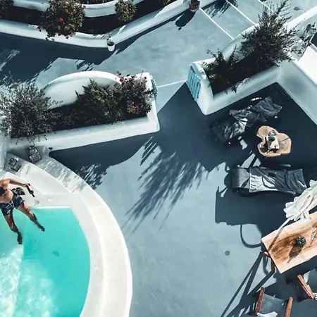 شقة فندقية Sun Angelos - Luxury Cave