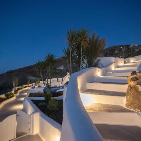 Sun Angelos - Luxury Cave Oia (Santorini)