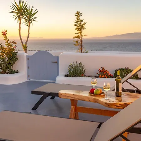 Sun Angelos - Luxury Cave 4*