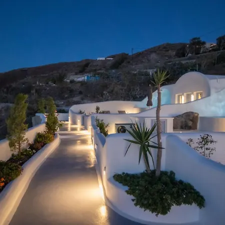 Aparthotel Sun Angelos - Luxury Cave Oia (Santorini)