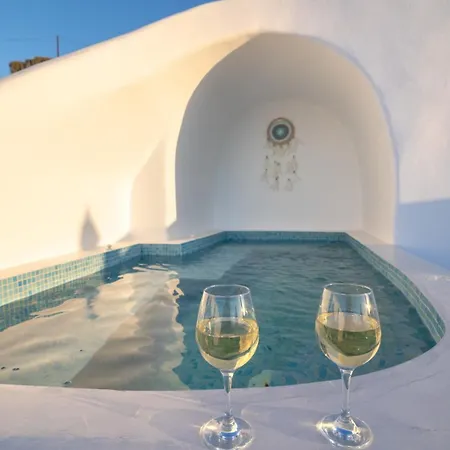 Sun Angelos - Luxury Cave 4* Oia (Santorini)