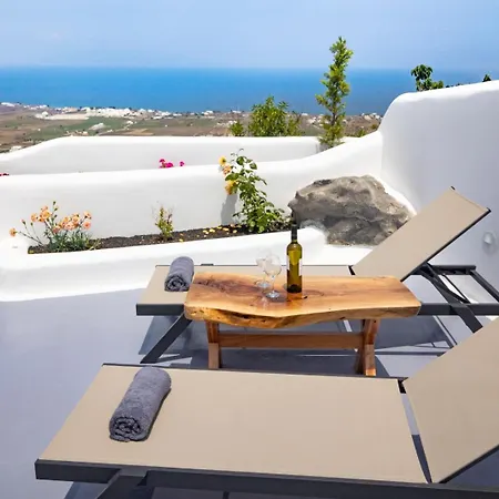 Sun Angelos - Luxury Cave 4* Oia (Santorini)