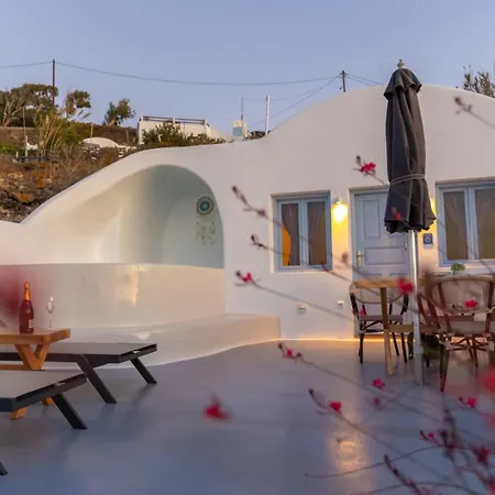 Sun Angelos - Luxury Cave 4*