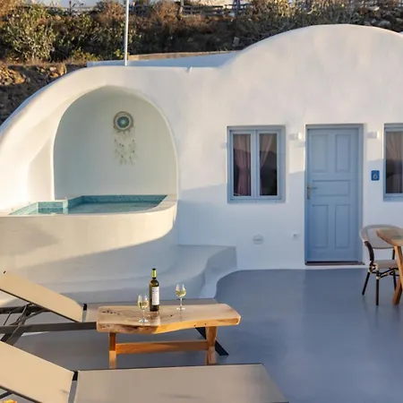 Aparthotel Sun Angelos - Luxury Cave Oia (Santorini)