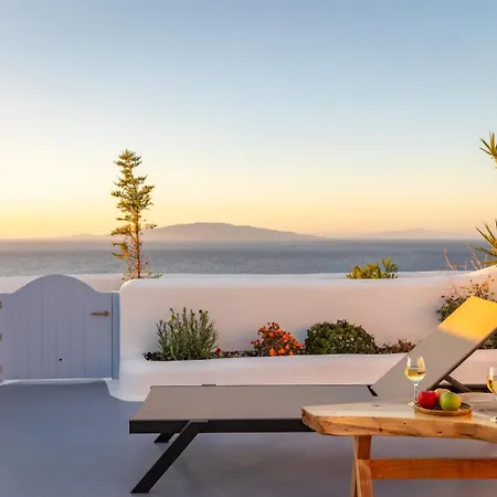Aparthotel Sun Angelos - Luxury Cave 4*