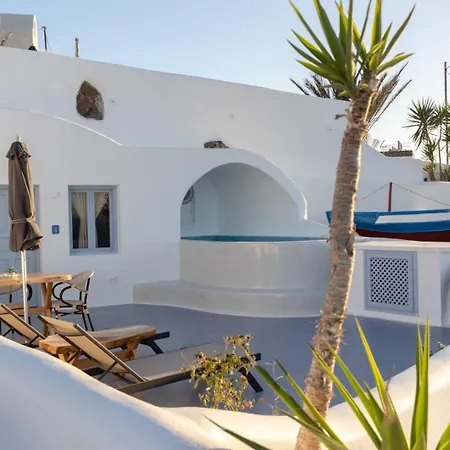 Aparthotel Sun Angelos - Luxury Cave Oia (Santorini)