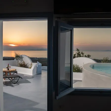 Aparthotel Sun Angelos - Luxury Cave Ia