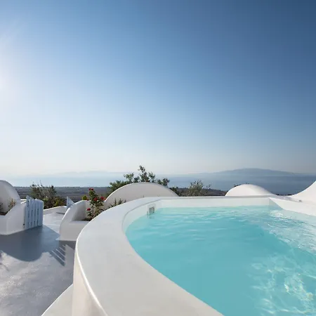 Sun Angelos - Luxury Cave Ia