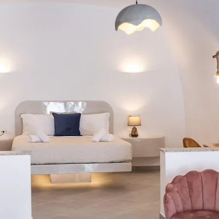Sun Angelos - Luxury Cave شقة فندقية 4*