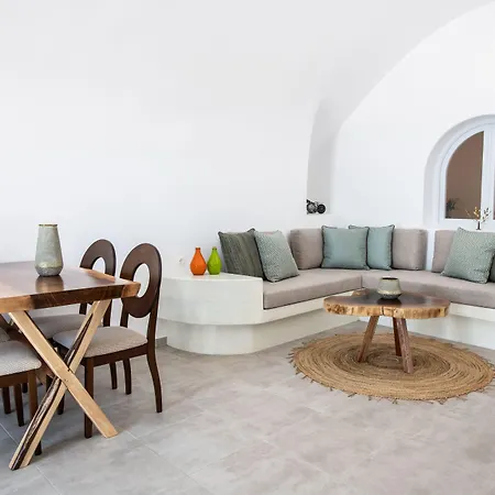 Sun Angelos - Luxury Cave