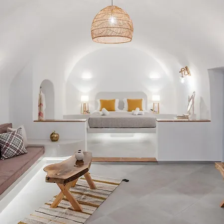 Aparthotel Sun Angelos - Luxury Cave Oia (Santorini)