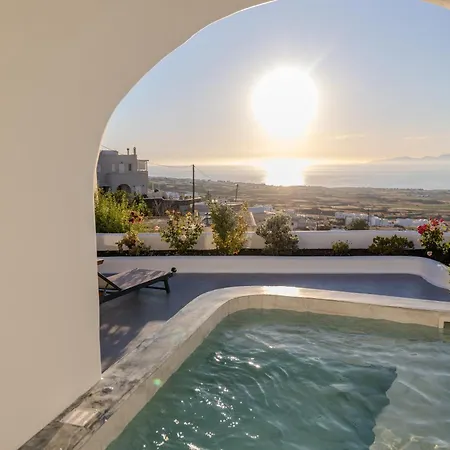 شقة فندقية Sun Angelos - Luxury Cave
