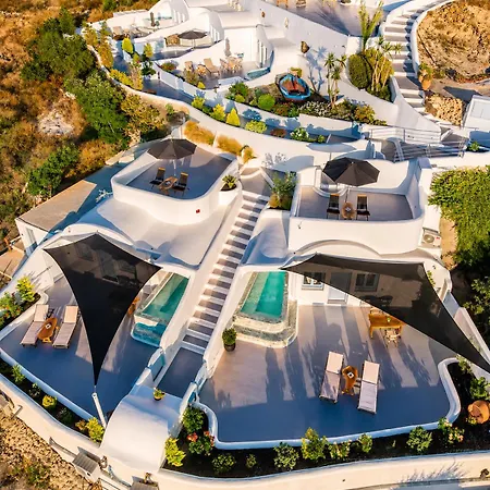 Aparthotel Sun Angelos - Luxury Cave Ia