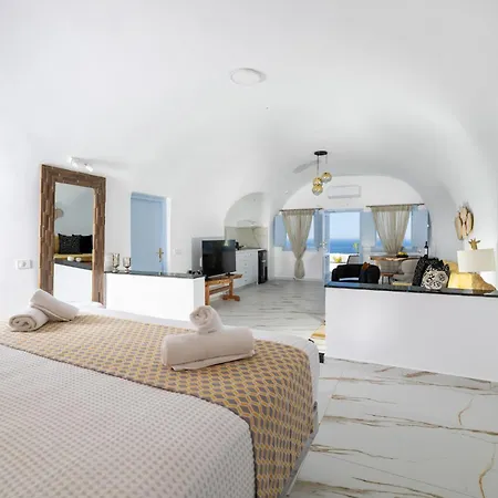 Sun Angelos - Luxury Cave Ia