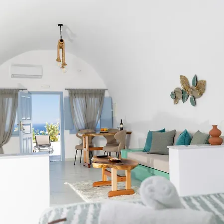 Sun Angelos - Luxury Cave