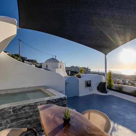Sun Angelos - Luxury Cave