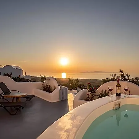 Sun Angelos - Luxury Cave Οία