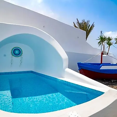 Ξενοδοχείο με διαμερίσματα Sun Angelos - Luxury Cave Οία