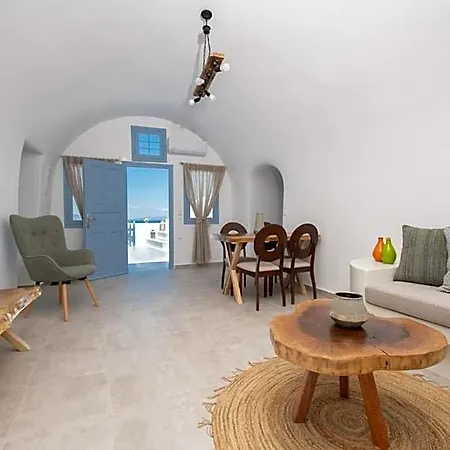 Sun Angelos - Luxury Cave 4* Οία