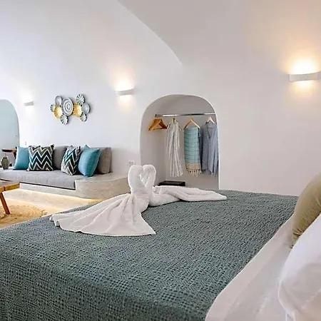 Sun Angelos - Luxury Cave Οία
