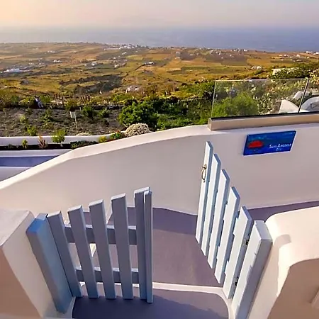 Sun Angelos - Luxury Cave Oia