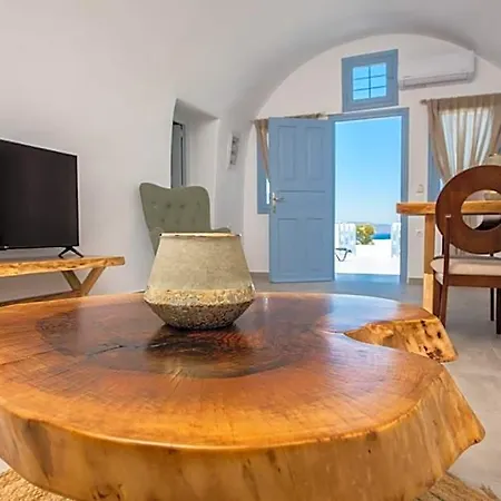 Sun Angelos - Luxury Cave 4*