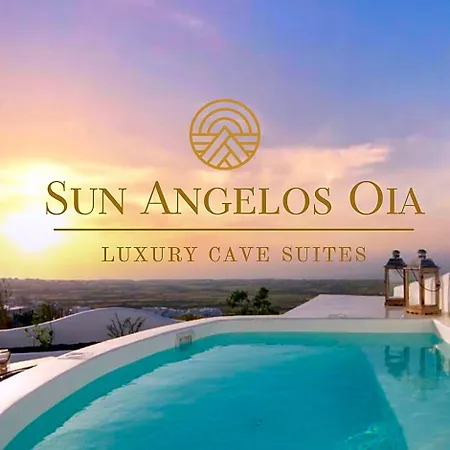 شقة فندقية Sun Angelos - Luxury Cave 4*