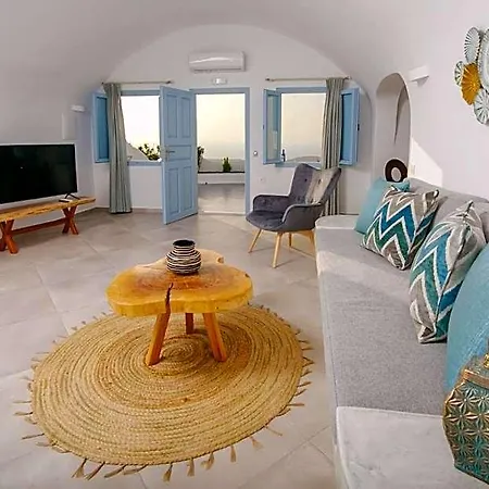 Sun Angelos - Luxury Cave 4*