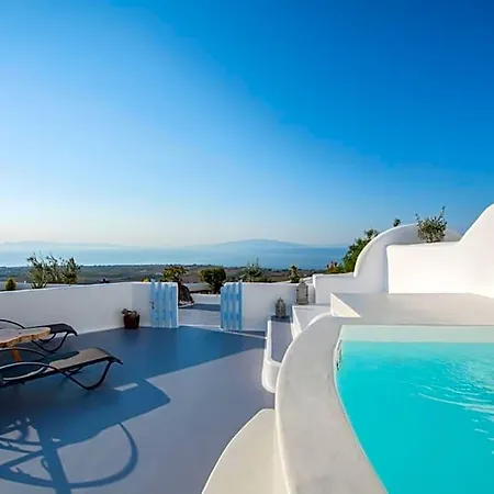 Ξενοδοχείο με διαμερίσματα Sun Angelos - Luxury Cave 4*