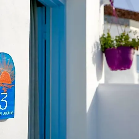 Apart-hotel Sun Angelos - Luxury Cave Oia