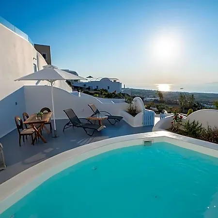Sun Angelos - Luxury Cave Oia
