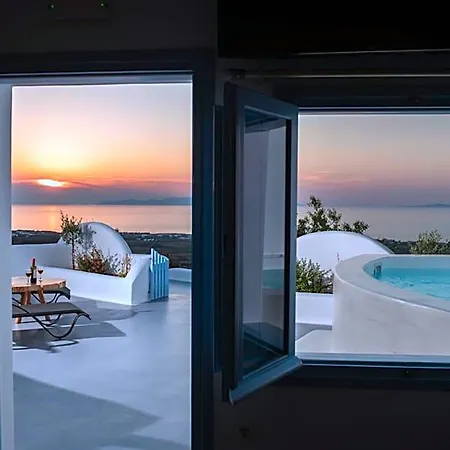 Sun Angelos - Luxury Cave 4* Oia