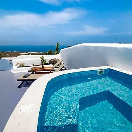 Sun Angelos - Luxury Cave 4* Oia