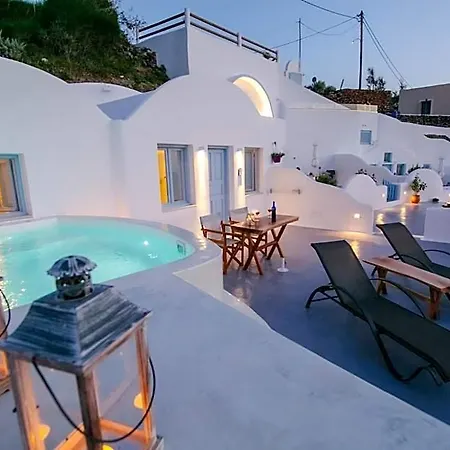 Apart-hotel Sun Angelos - Luxury Cave 4*