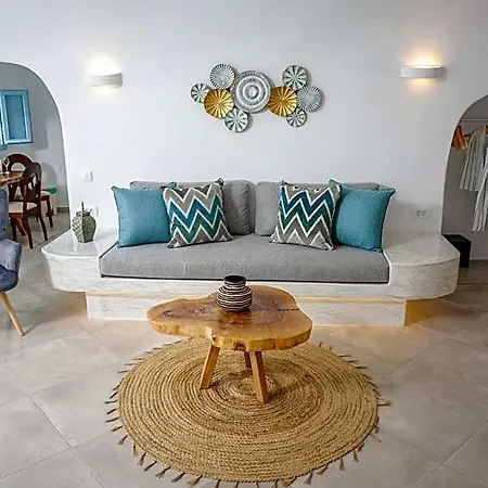 Sun Angelos - Luxury Cave Oia
