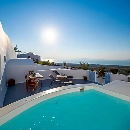 Sun Angelos - Luxury Cave Apart-hotel 4*