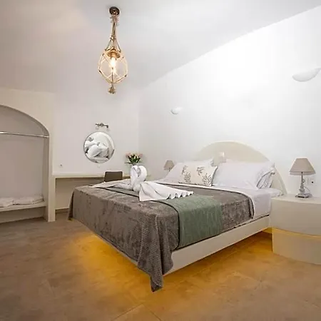 Apart-hotel Sun Angelos - Luxury Cave Oia