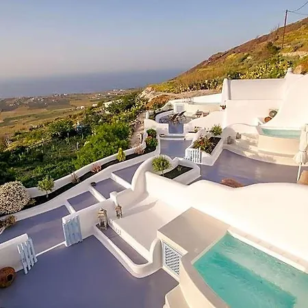Apart-hotel Sun Angelos - Luxury Cave 4*
