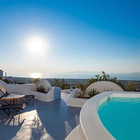 Sun Angelos - Luxury Cave Apart Otel