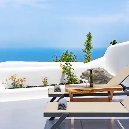 Sun Angelos - Luxury Cave شقة فندقية أويا