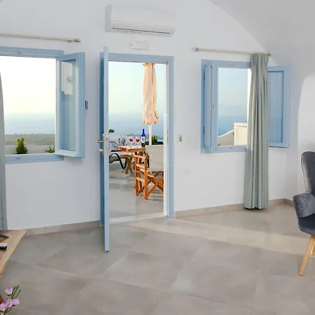 Sun Angelos - Luxury Cave شقة فندقية