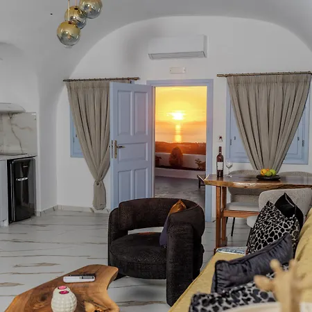 Sun Angelos - Luxury Cave شقة فندقية 4*