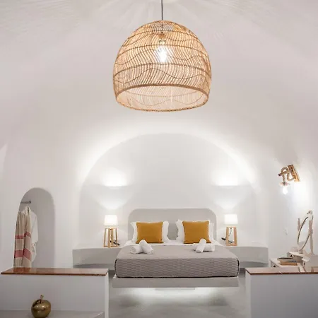 Sun Angelos - Luxury Cave