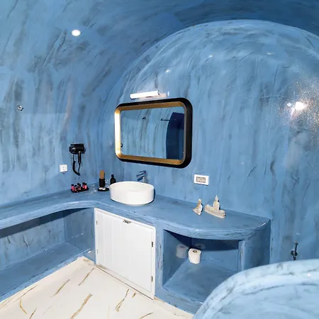 شقة فندقية Sun Angelos - Luxury Cave أويا