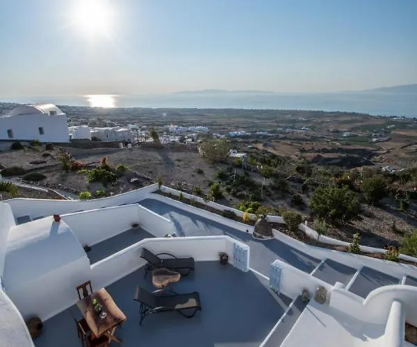 Sun Angelos - Luxury Cave Lägenhetshotell