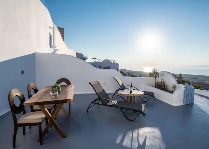 Aparthotel Sun Angelos - Luxury Cave Oia