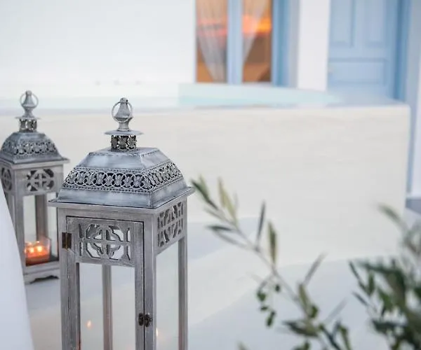 Aparthotel Sun Angelos - Luxury Cave Oia