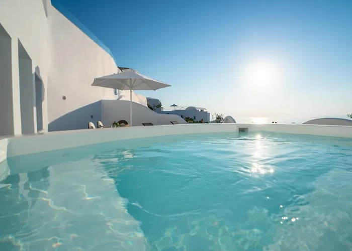 Aparthotel Sun Angelos - Luxury Cave 4*